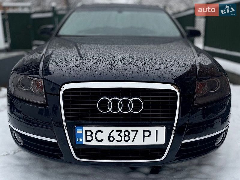 Audi A6 2007