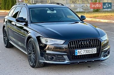 Универсал Audi A6 2016 в Ровно