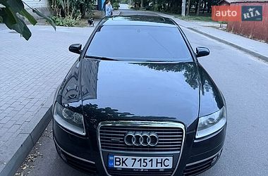 Седан Audi A6 2004 в Хмельницком
