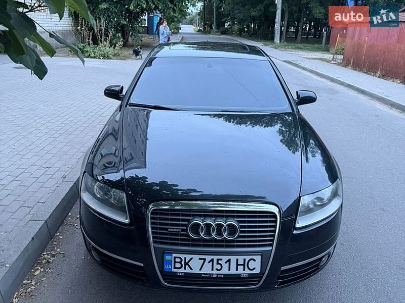 Седан Audi A6 2004 в Хмельницком
