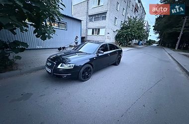 Седан Audi A6 2004 в Хмельницком