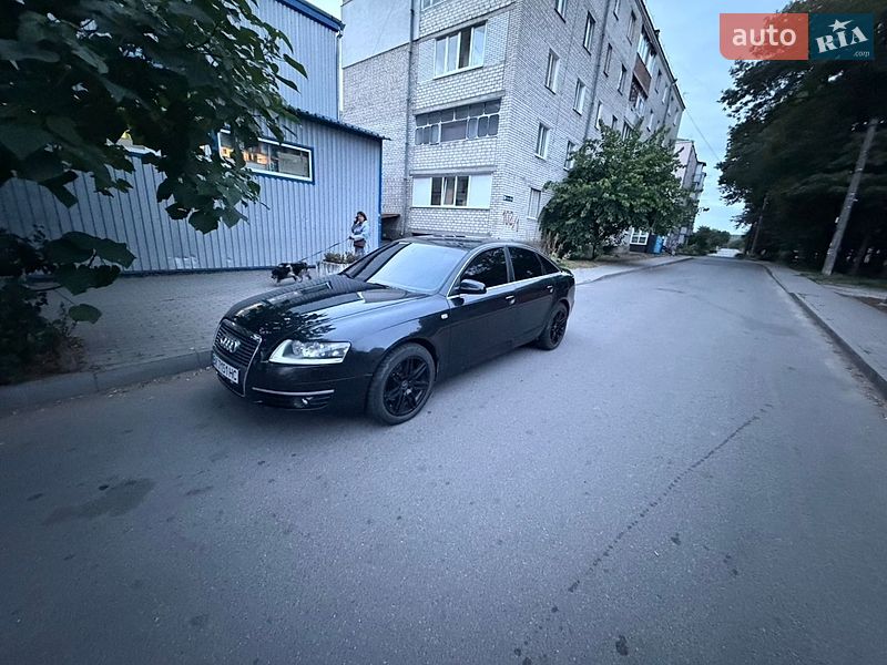 Седан Audi A6 2004 в Хмельницком