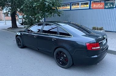 Седан Audi A6 2004 в Хмельницком