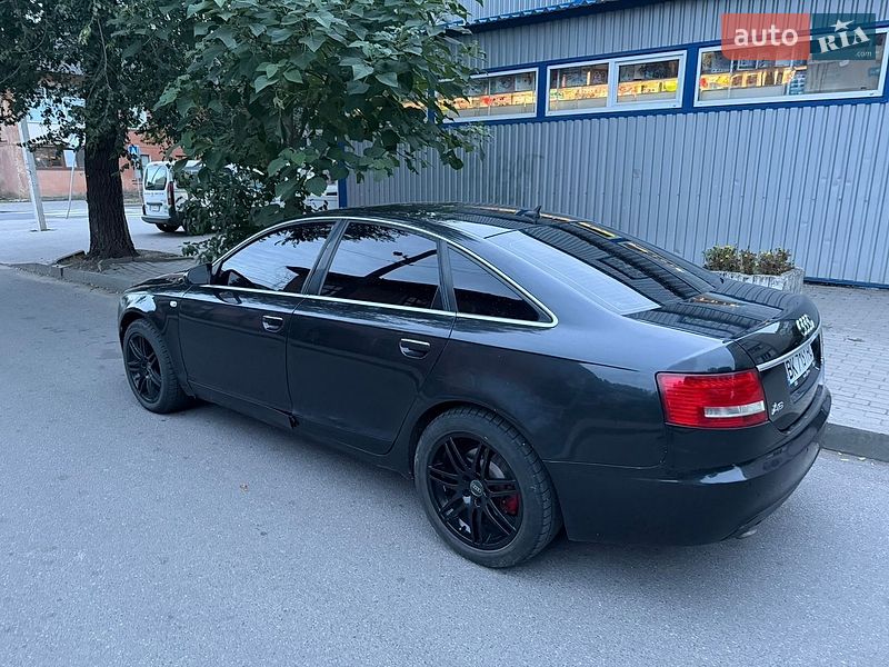 Седан Audi A6 2004 в Хмельницком