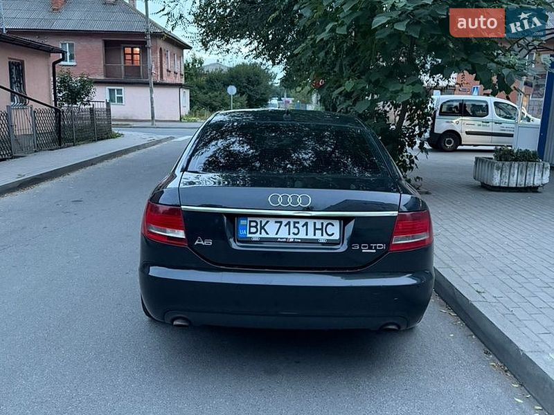 Седан Audi A6 2004 в Хмельницком