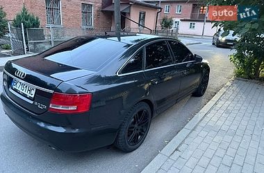 Седан Audi A6 2004 в Хмельницком