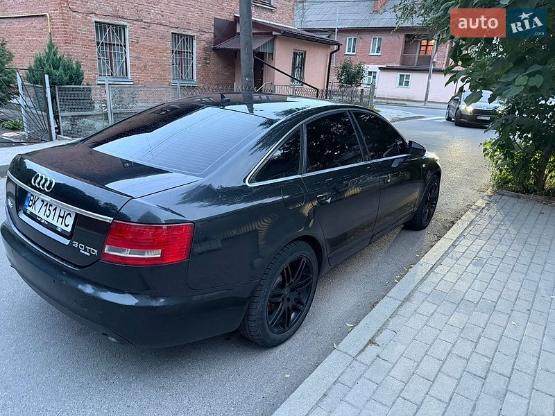 Седан Audi A6 2004 в Хмельницком
