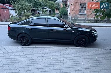Седан Audi A6 2004 в Хмельницком