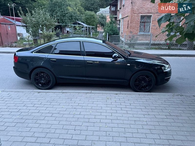 Седан Audi A6 2004 в Хмельницком