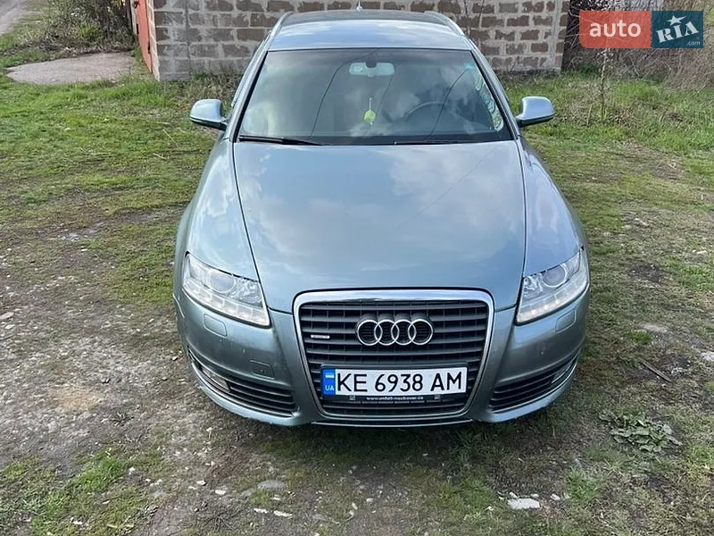 Audi A6