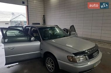 Седан Audi A6 1995 в Калуше