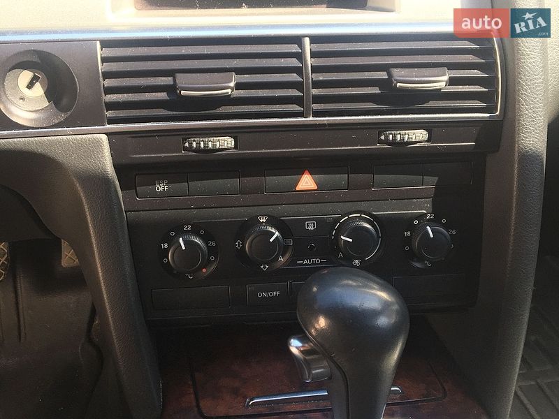 Универсал Audi A6 2008 в Киеве