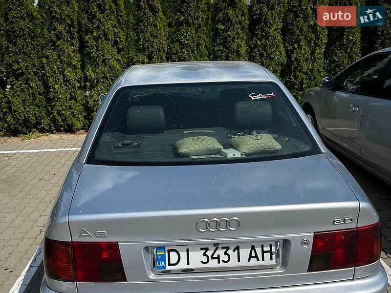 Седан Audi A6 1995 в Калуше