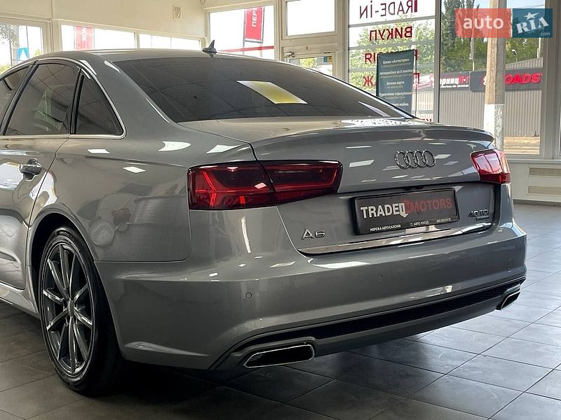 Седан Audi A6 2015 в Києві