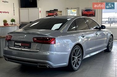 Седан Audi A6 2015 в Києві