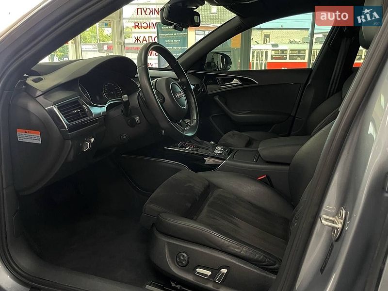 Седан Audi A6 2015 в Києві