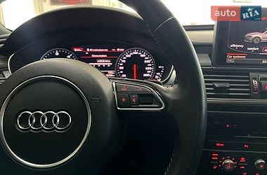 Седан Audi A6 2015 в Києві