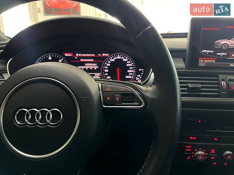 Седан Audi A6 2015 в Києві