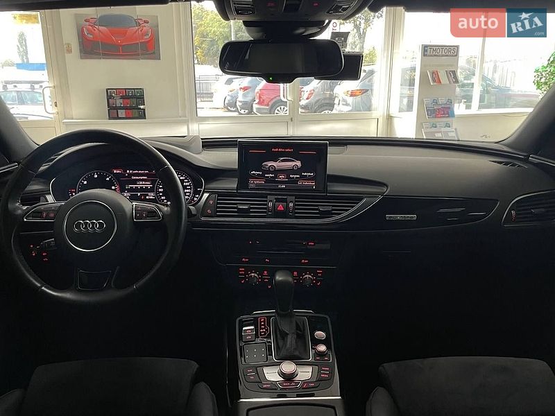 Седан Audi A6 2015 в Києві
