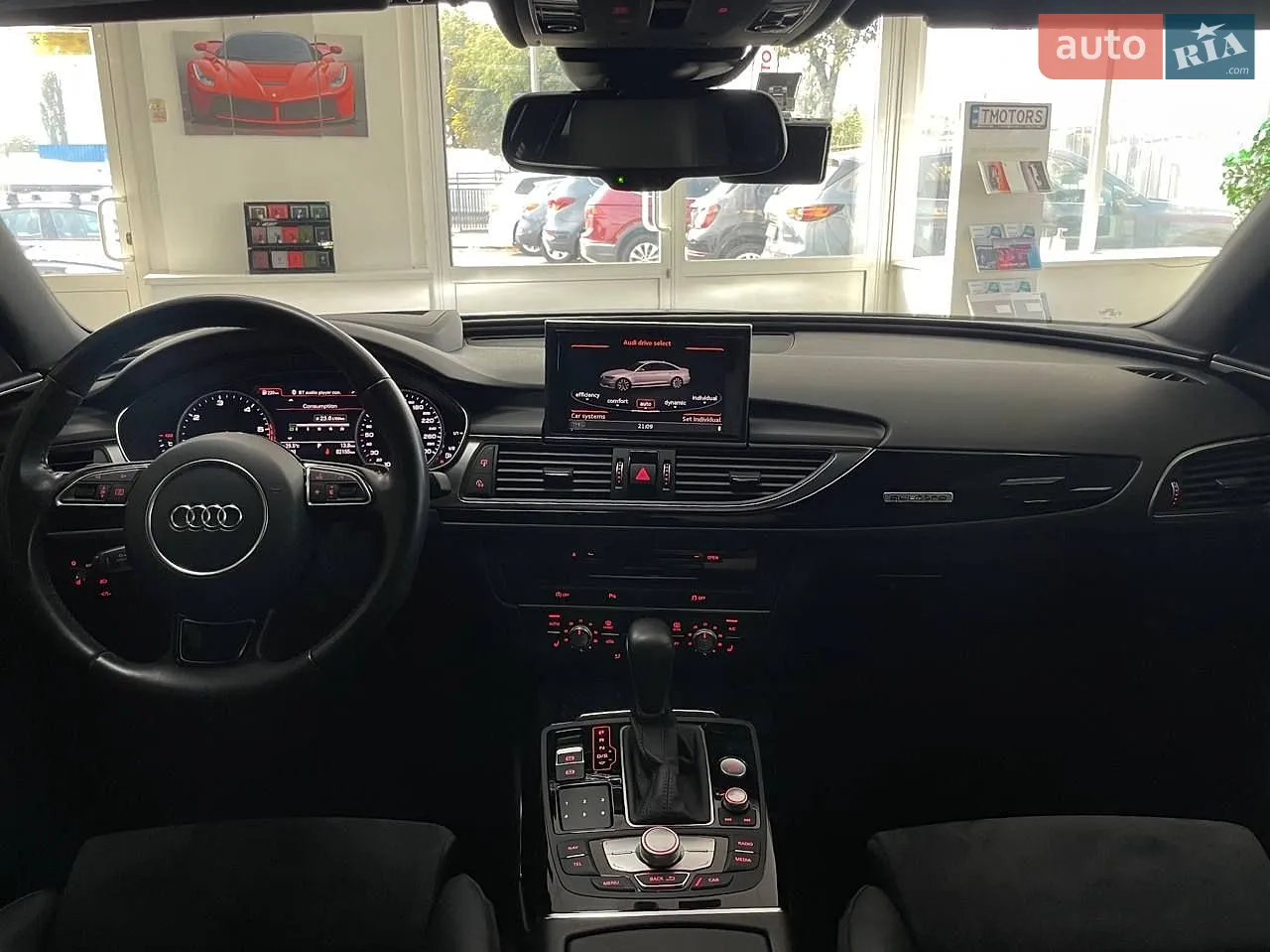 Audi A6 2015 — фото 6