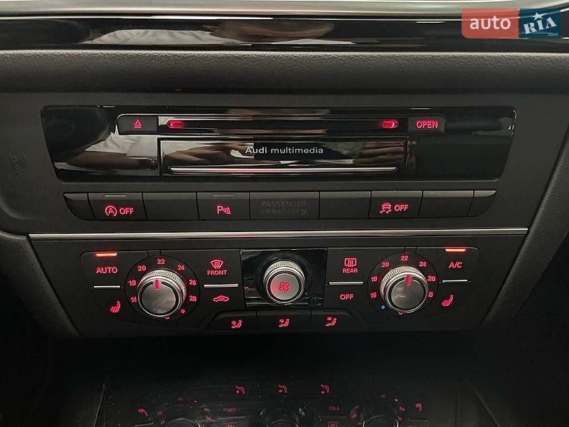 Седан Audi A6 2015 в Києві