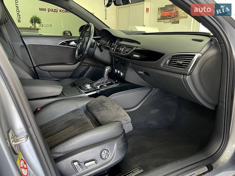 Седан Audi A6 2015 в Києві