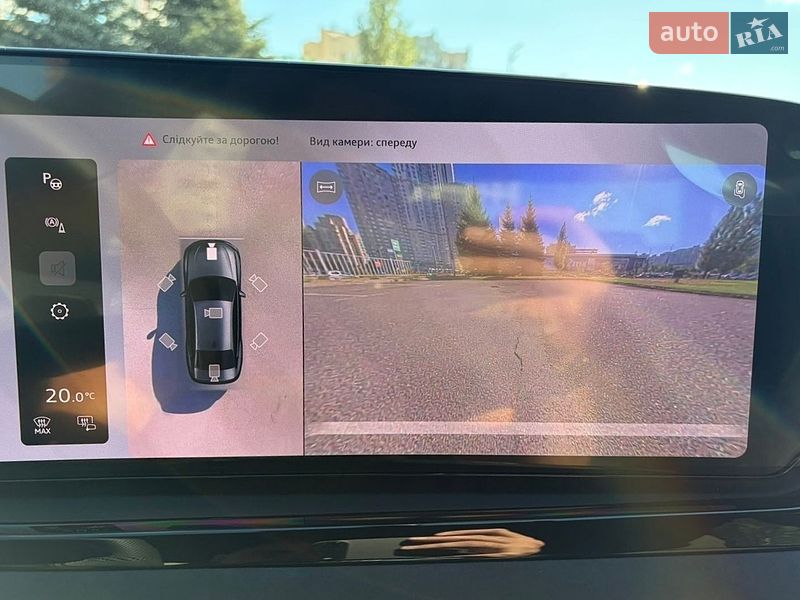 Седан Audi A6 2026 в Києві