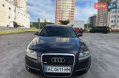 Універсал Audi A6 2006 в Харкові