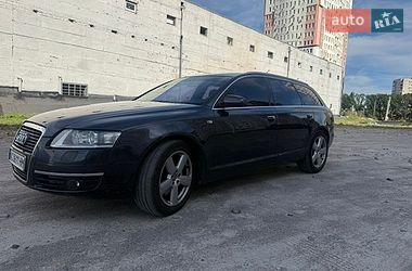 Універсал Audi A6 2006 в Харкові