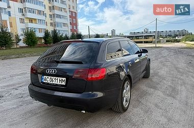 Універсал Audi A6 2006 в Харкові
