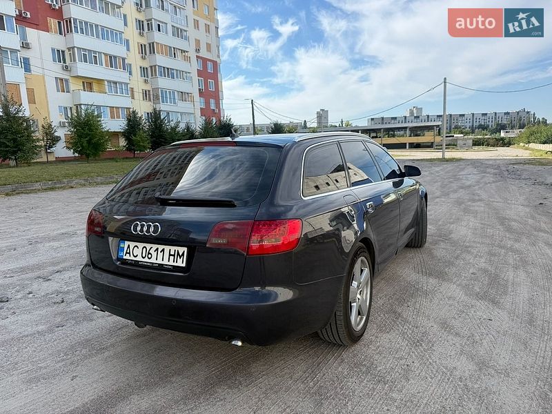 Універсал Audi A6 2006 в Харкові