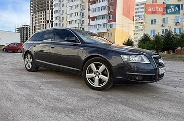 Універсал Audi A6 2006 в Харкові