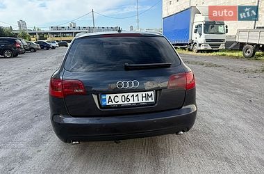 Універсал Audi A6 2006 в Харкові
