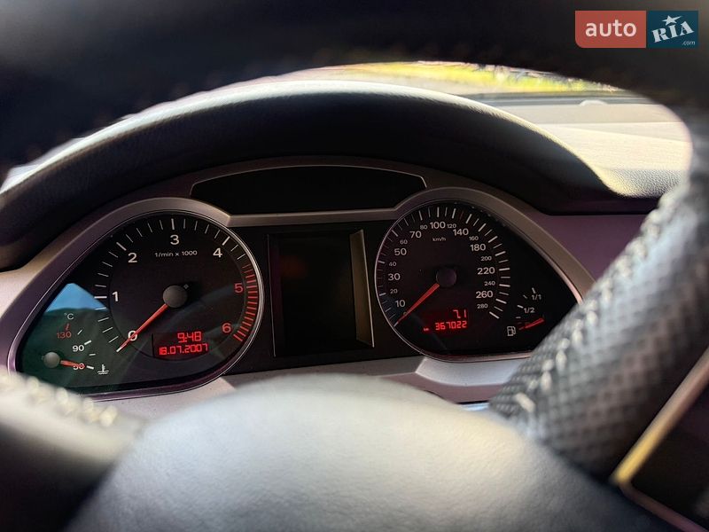 Універсал Audi A6 2006 в Харкові