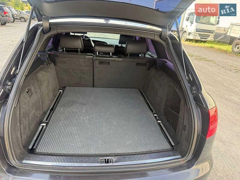 Універсал Audi A6 2006 в Харкові
