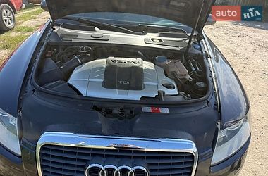 Універсал Audi A6 2006 в Харкові