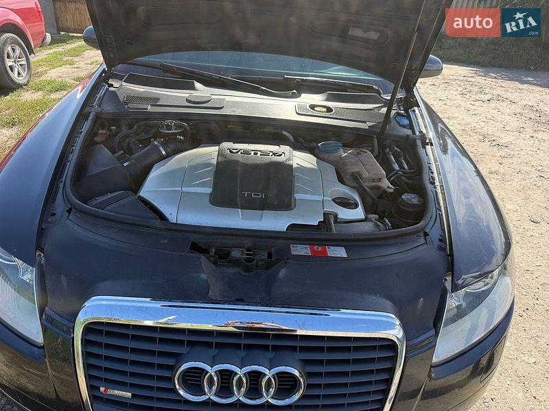 Універсал Audi A6 2006 в Харкові