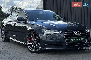 Седан Audi A6 2015 в Киеве