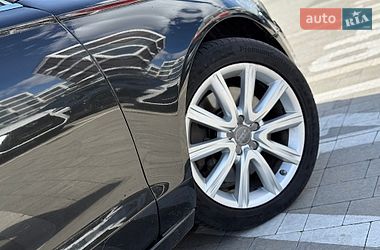 Седан Audi A6 2013 в Львові
