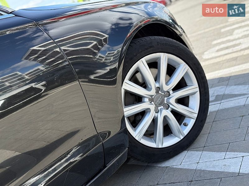 Седан Audi A6 2013 в Львові