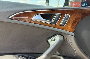 Седан Audi A6 2013 в Львові