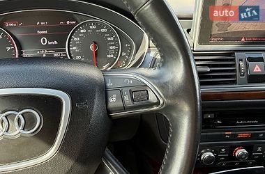 Седан Audi A6 2013 в Львові
