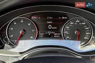 Седан Audi A6 2013 в Львові