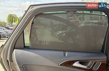 Седан Audi A6 2013 в Львові