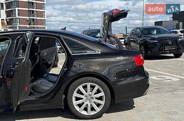 Седан Audi A6 2013 в Львові