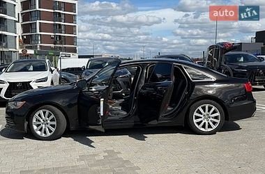 Седан Audi A6 2013 в Львові