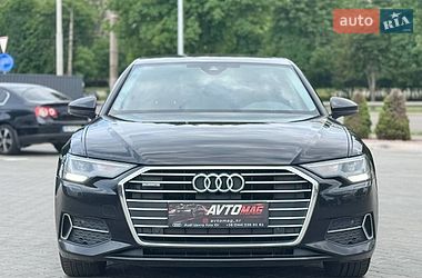 Седан Audi A6 2022 в Кривом Роге