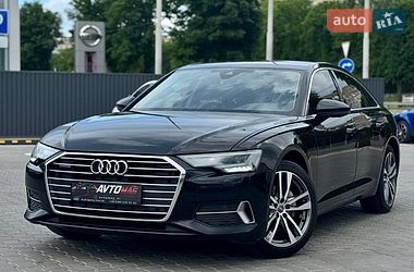 Седан Audi A6 2022 в Кривом Роге