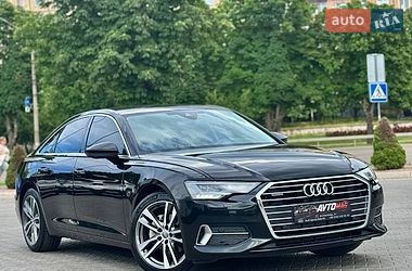 Седан Audi A6 2022 в Кривом Роге