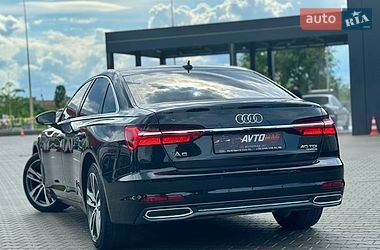Седан Audi A6 2022 в Кривом Роге